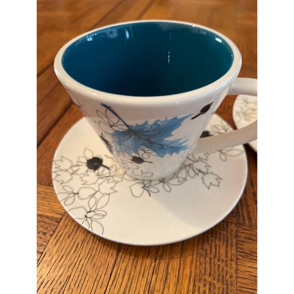 STARBUCKS 2007 FALLING LEAVES COLLECTION SERVEWARE - Picture 10 of 15